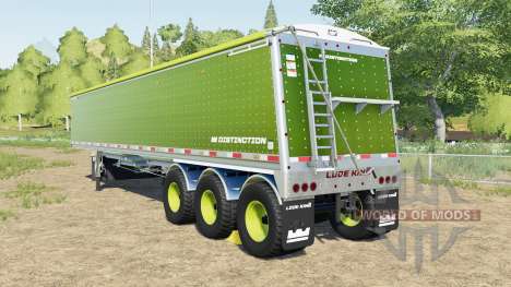 Lode King Distinction capacity selectable para Farming Simulator 2017
