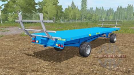 Robust R800PT para Farming Simulator 2017