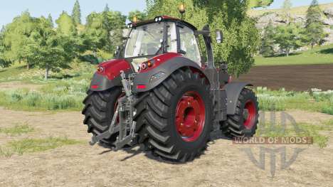 Deutz-Fahr Serie 9 TTV Agrotron 1250 hp para Farming Simulator 2017