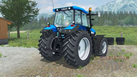 New Holland TM 190 para Farming Simulator 2013