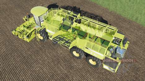 Holmer Terra Dos T4-40 para Farming Simulator 2017