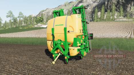 Amazone UF 1801 para Farming Simulator 2017