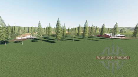 Paradise Farms para Farming Simulator 2017