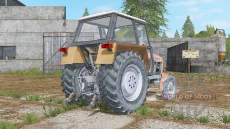 Ursus C-385 para Farming Simulator 2017