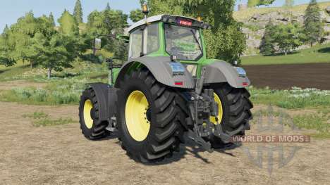 Fendt 900 Vario Bos para Farming Simulator 2017