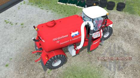 Vervaet Hydro Trike para Farming Simulator 2013
