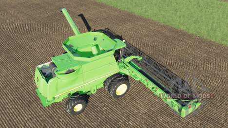 John Deere 70-series STS para Farming Simulator 2017
