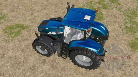 New Holland T7-series Heavy Duty Blue Power para Farming Simulator 2017