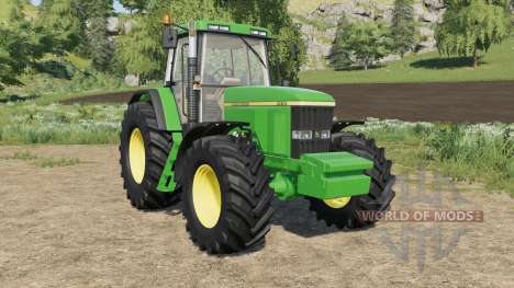 John Deere 7010 para Farming Simulator 2017