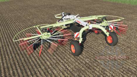 Claas Liner 2700 para Farming Simulator 2017