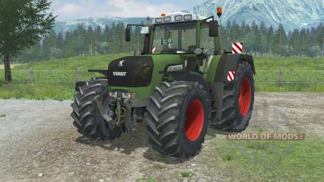 Fendt 930 Vario TMS para Farming Simulator 2013