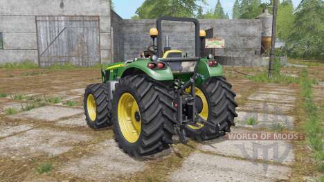 John Deere 5085M para Farming Simulator 2017