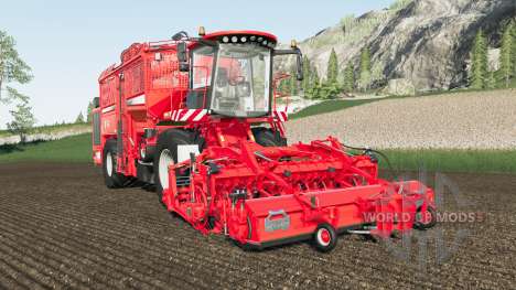 Holmer Terra Dos T4-30 para Farming Simulator 2017