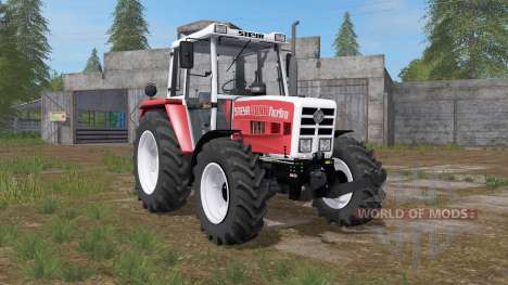 Steyr 8090A Turbo para Farming Simulator 2017