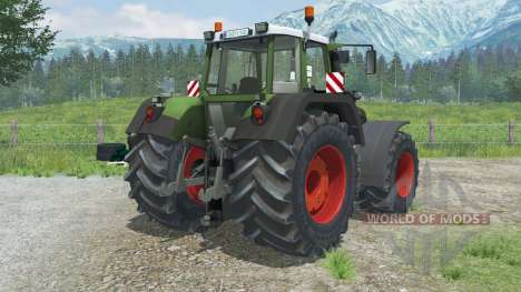 Fendt 930 Vario TMS para Farming Simulator 2013