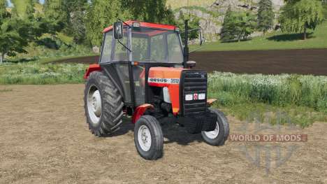 Ursus 3512 para Farming Simulator 2017