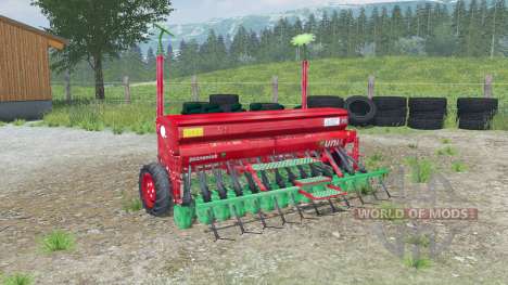 Unia Poznaniak 410-3 DXL para Farming Simulator 2013
