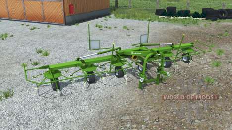 Krone Wender para Farming Simulator 2013