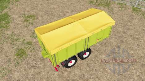 Kroger Agroliner TKD 302 para Farming Simulator 2017