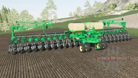 Great Plains YP-2425A increased capacity para Farming Simulator 2017