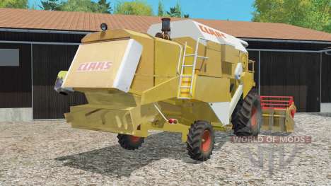 Claas Dominator 106 para Farming Simulator 2015