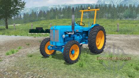 Fordson Power Major para Farming Simulator 2013