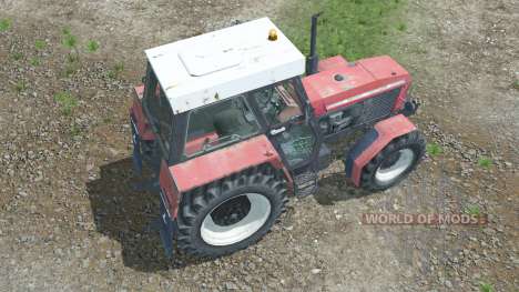 Zetor 12145 para Farming Simulator 2013