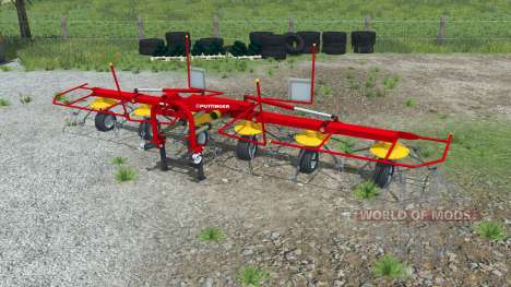 Pottinger Hit 610 N para Farming Simulator 2013