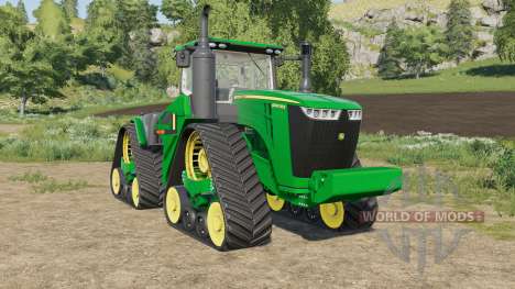 John Deere 9520RX para Farming Simulator 2017