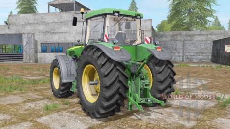 John Deere 8020 para Farming Simulator 2017