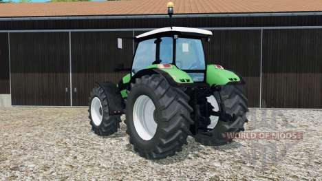Deutz-Fahr Agrotron K 420 para Farming Simulator 2015