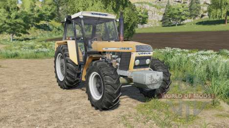 Ursus 1224 para Farming Simulator 2017