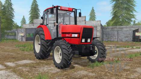 Zetor 9540 para Farming Simulator 2017