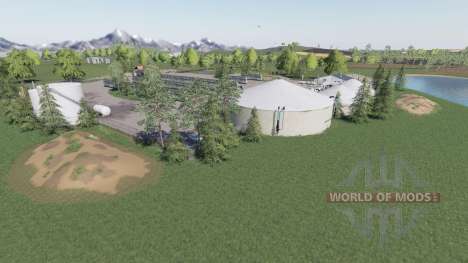 Giants Island 09 para Farming Simulator 2017