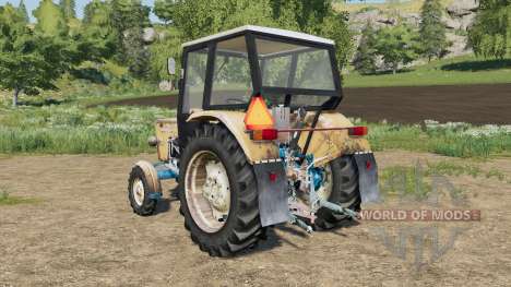 Ursus C-355 para Farming Simulator 2017