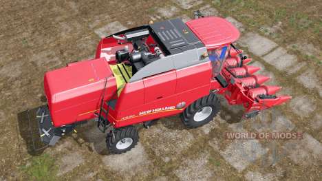 New Holland TC5.90 para Farming Simulator 2017