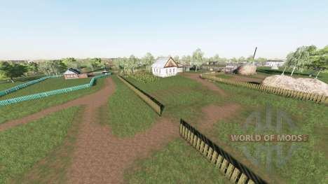 Baldachino para Farming Simulator 2017
