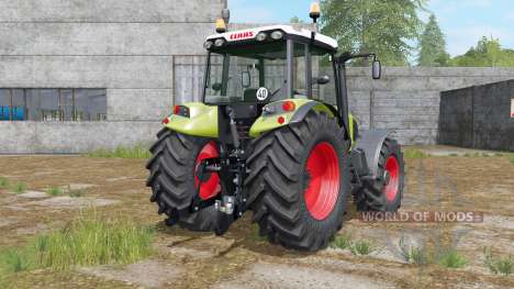 Claas Axos 330 para Farming Simulator 2017
