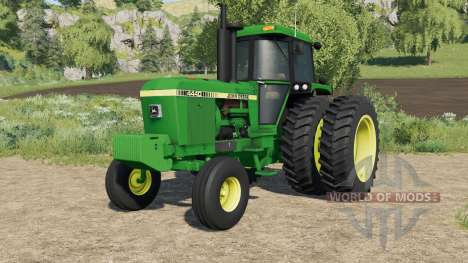 John Deere 4440 para Farming Simulator 2017