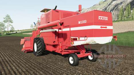 Fahr M1000 para Farming Simulator 2017