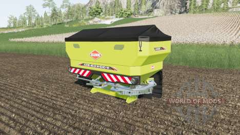 Kuhn Axis 40.2 M-EMC-W para Farming Simulator 2017