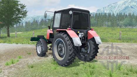 MTZ-892 Bielorrusia para Farming Simulator 2013
