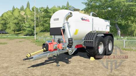 Vakutec VA 18500 ST light para Farming Simulator 2017