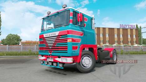 Scania LB110S para Euro Truck Simulator 2