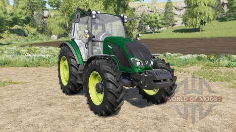 Valtra A-series para Farming Simulator 2017