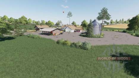 Giants Island 09 para Farming Simulator 2017