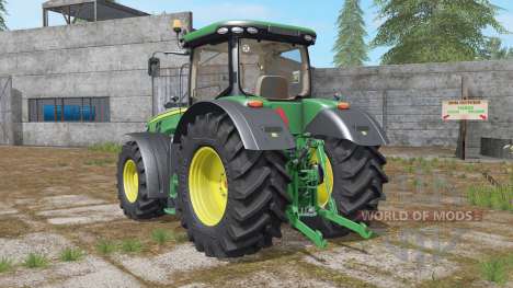 John Deere 8R-series para Farming Simulator 2017