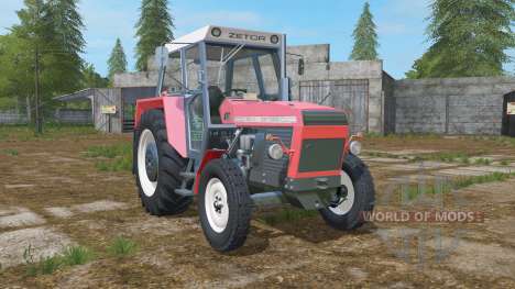 Zetor 8111 para Farming Simulator 2017