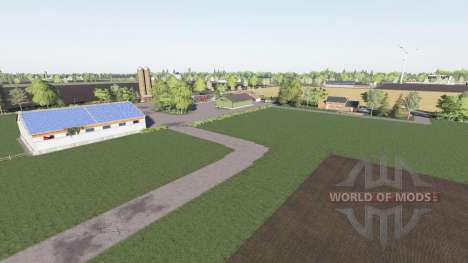 Nordfriesische Marsch para Farming Simulator 2017