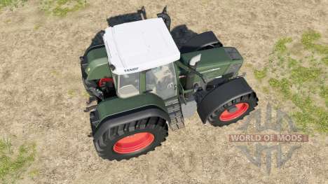 Fendt Favorit para Farming Simulator 2017